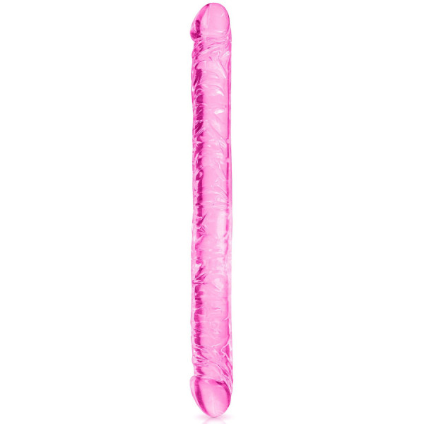 Double dong jelly rose 34cm 